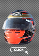 オリジナルカラーリングレーシングヘルメットNo.3_2