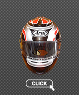 オリジナルカラーリングレーシングヘルメットNo.5_1