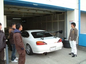 HKS走行会 022