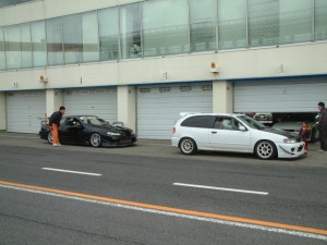 HKS走行会 012