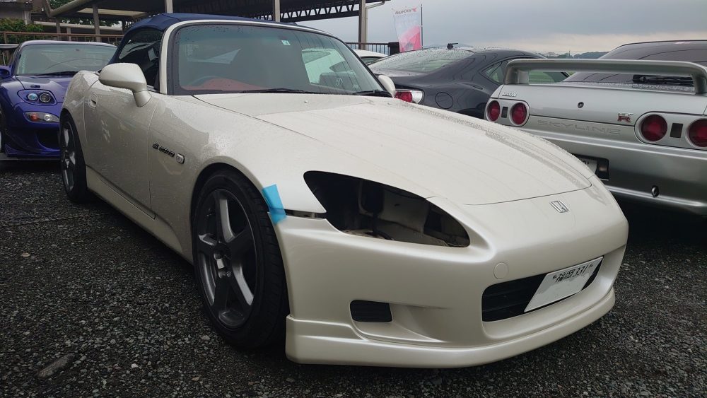 S2000 | 自動車工房丸田小屋