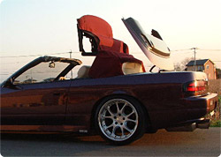 ヨコモ シルビアS13 まるまfactory m_as.s13 プレミアムセレクション #シルビア